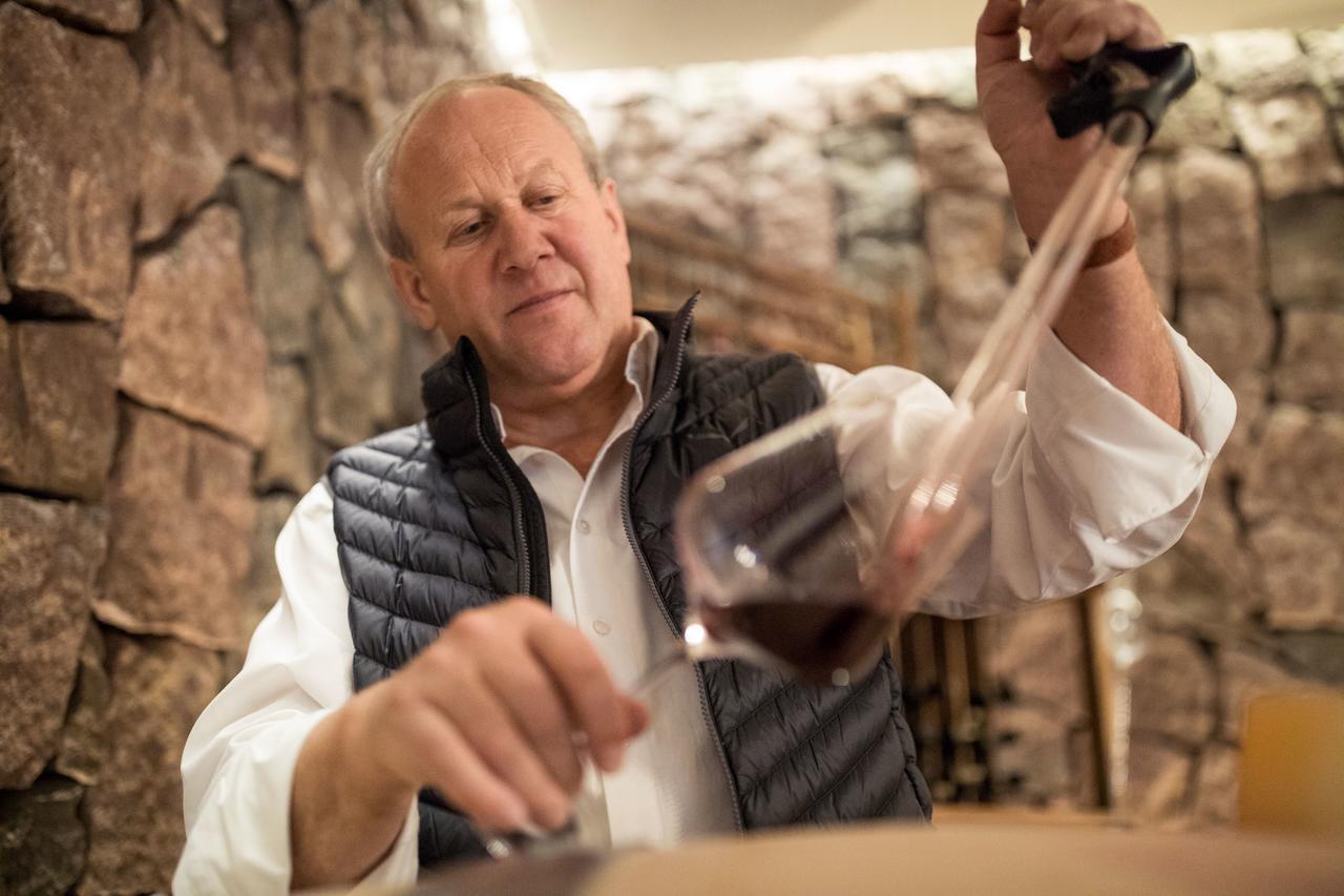 Вілла Weingut Dona Апп'яно-сулла-Страда-дель-Віно Екстер'єр фото