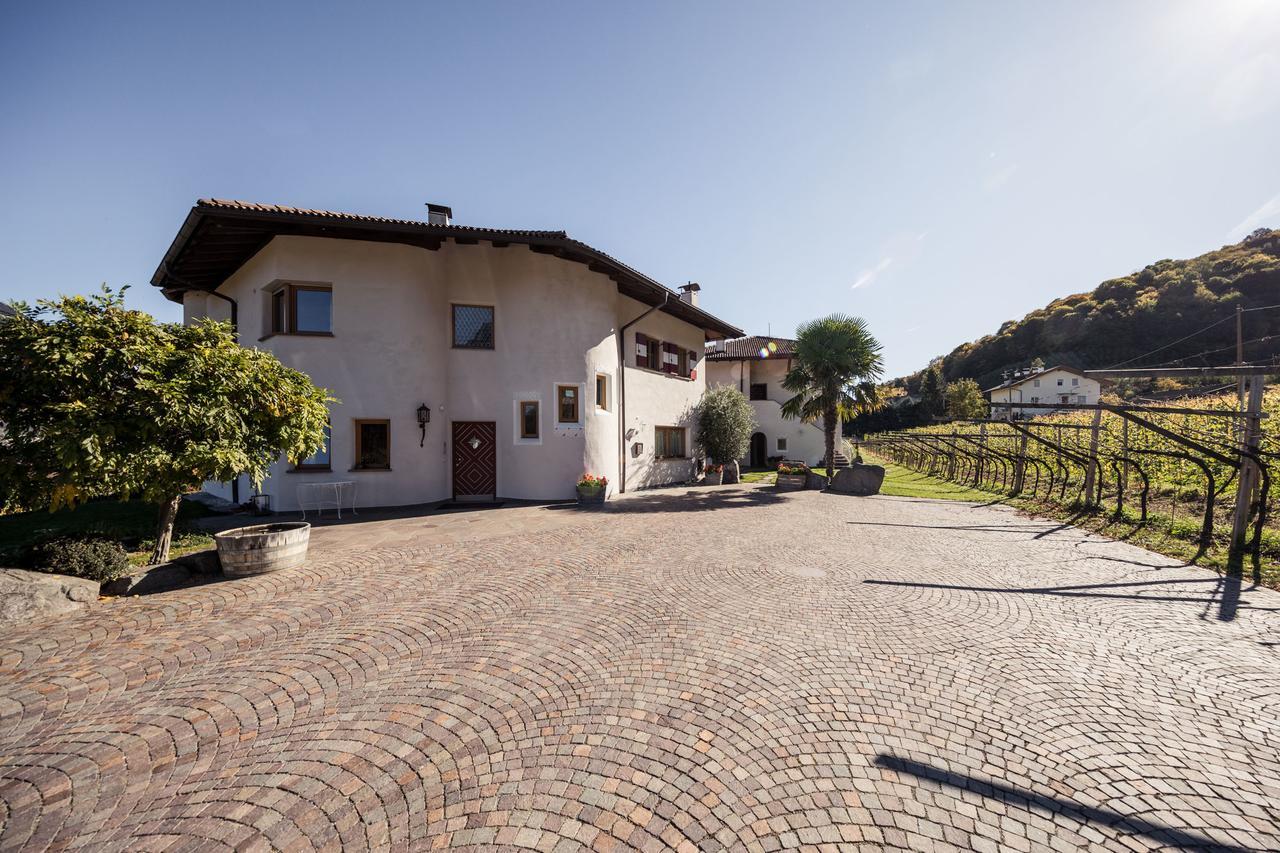 Вілла Weingut Dona Апп'яно-сулла-Страда-дель-Віно Екстер'єр фото