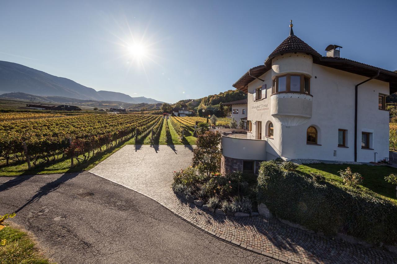 Вілла Weingut Dona Апп'яно-сулла-Страда-дель-Віно Екстер'єр фото