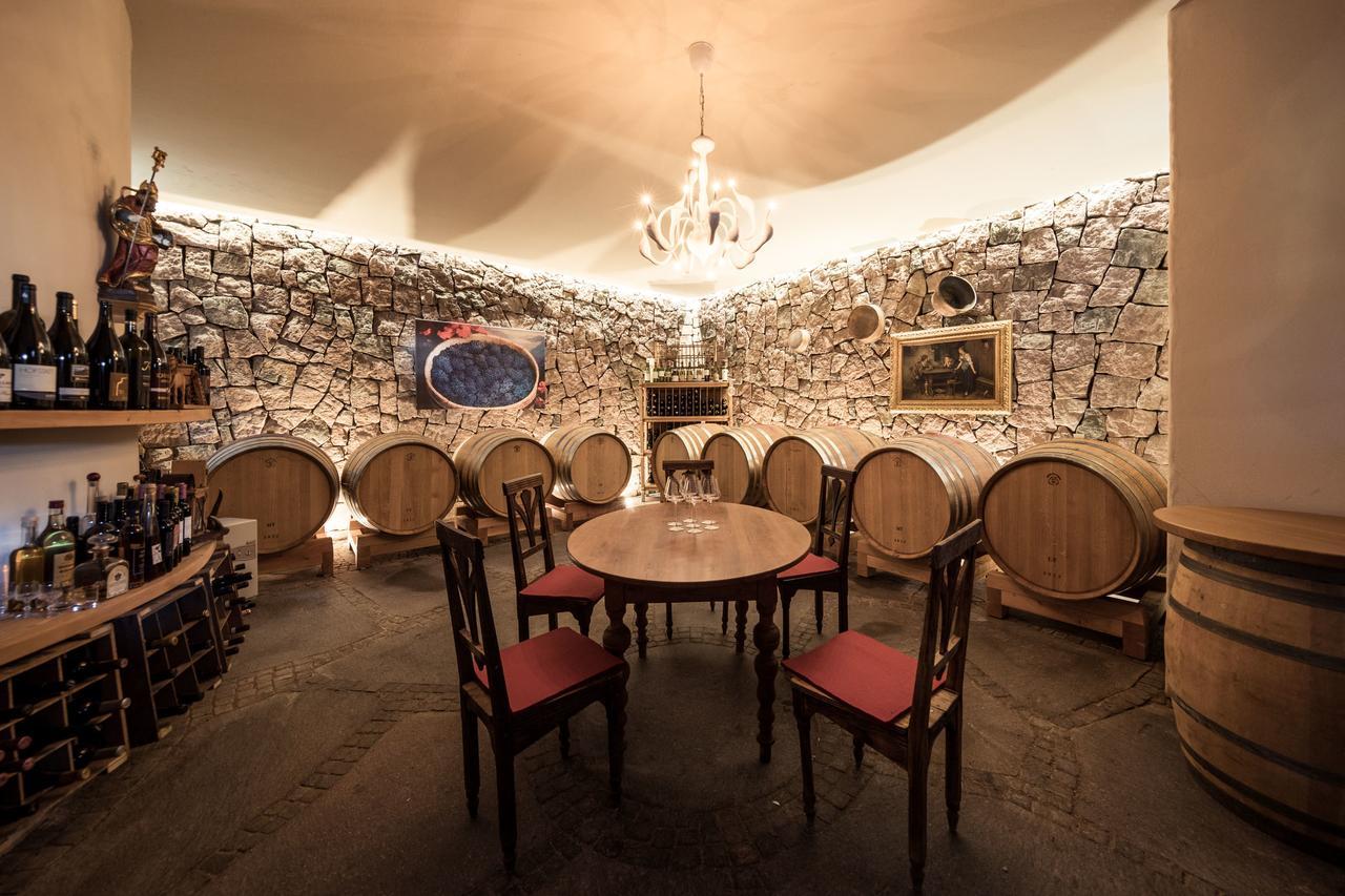 Вілла Weingut Dona Апп'яно-сулла-Страда-дель-Віно Екстер'єр фото